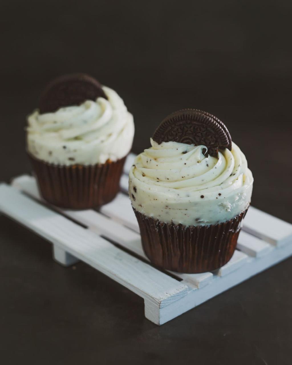 Oreo Cupcake
